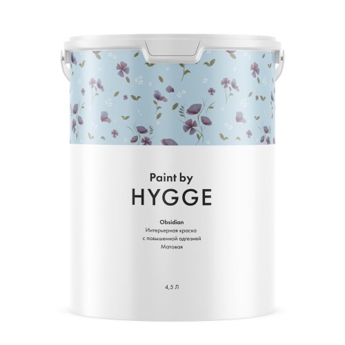 Краска Hygge Obsidian 4,5 л