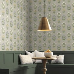 Обои York Rifle Paper Co. Second Edition Mughal Rose RP7350 8,22×0,68