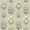 Обои York Rifle Paper Co. Second Edition Mughal Rose RP7350 8,22×0,68