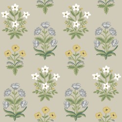 Обои York Rifle Paper Co. Second Edition Mughal Rose RP7350 8,22×0,68