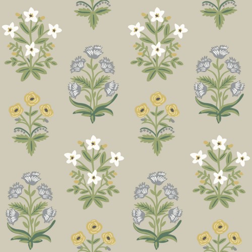 Обои York Rifle Paper Co. Second Edition Mughal Rose RP7350 8,22×0,68