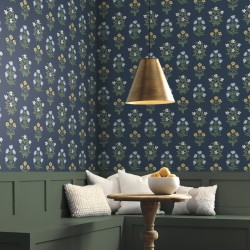 Обои York Rifle Paper Co. Second Edition Mughal Rose RP7351 8,22×0,68