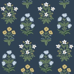 Обои York Rifle Paper Co. Second Edition Mughal Rose RP7351 8,22×0,68