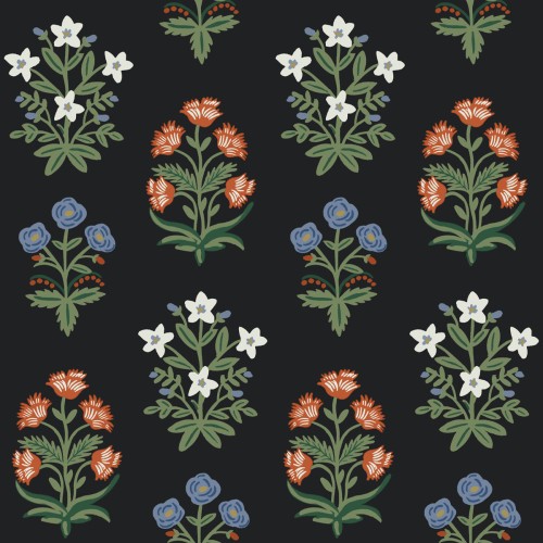 Обои York Rifle Paper Co. Second Edition Mughal Rose RP7348 8,22×0,68