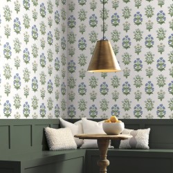 Обои York Rifle Paper Co. Second Edition Mughal Rose RP7347 8,22×0,68