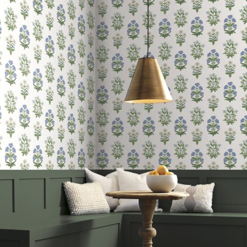 Обои York Rifle Paper Co. Second Edition Mughal Rose RP7347 8,22×0,68