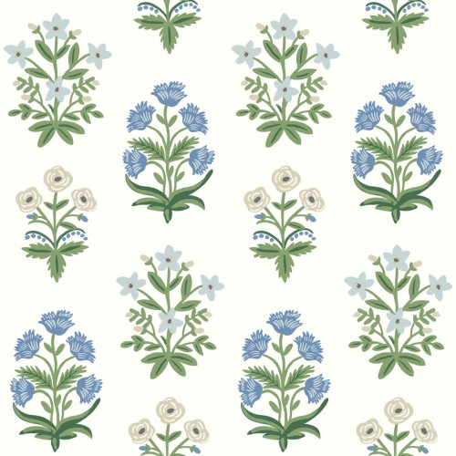 Обои York Rifle Paper Co. Second Edition Mughal Rose RP7347 8,22×0,68