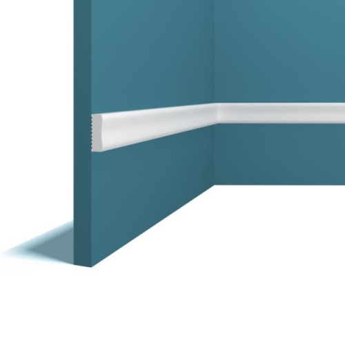 Молдинг под покраску Перфект Плюс P77 2000×30×10