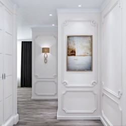 Плинтус под покраску Bello Deco П2 2000×80×22