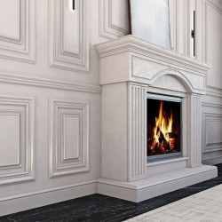 Плинтус под покраску Bello Deco П5 2000×120×22