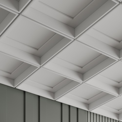 Плинтус под покраску Ultrawood BO 8010 i 2000×80×10