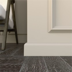 Плинтус под покраску Bello Deco П16 2000×80×19