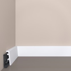 Плинтус под покраску Bello Deco П23 2000×60×20