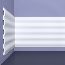 Стеновая панель под покраску Bello Deco СП 01/2 2000×200×10