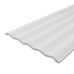 Стеновая панель под покраску Bello Deco СП 01/2 2000×200×10