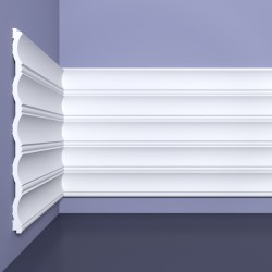 Стеновая панель под покраску Bello Deco СП 04/3 3000×200×10