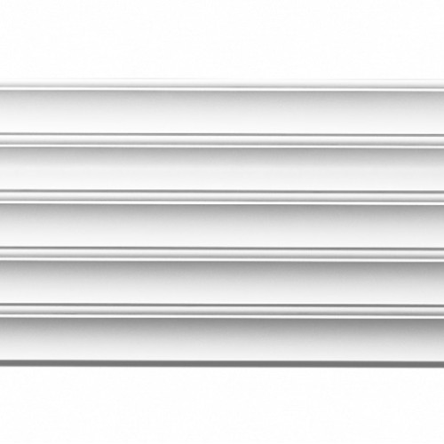 Стеновая панель под покраску Bello Deco СП 04/2 2000×200×10