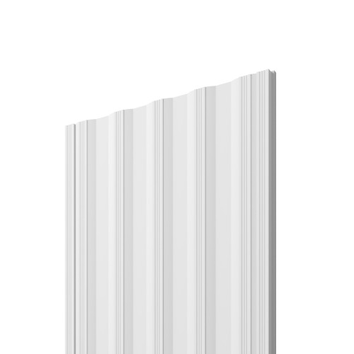 Стеновая панель под покраску Bello Deco СП 04/2 2000×200×10