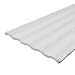 Стеновая панель под покраску Bello Deco СП 04/3 3000×200×10