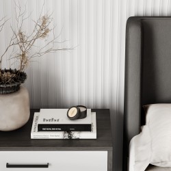 Стеновая панель под покраску Bello Deco СП 04/3 3000×200×10