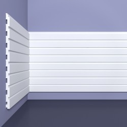 Стеновая панель под покраску Bello Deco СП 06/3 3000×200×8