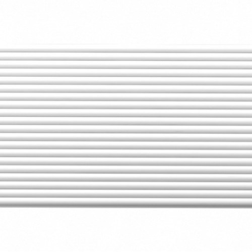 Стеновая панель под покраску Bello Deco СП 08/3 3000×200×10