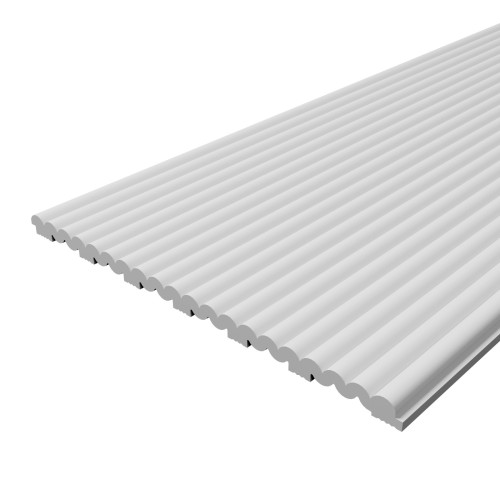 Стеновая панель под покраску Bello Deco СП 08/3 3000×200×10