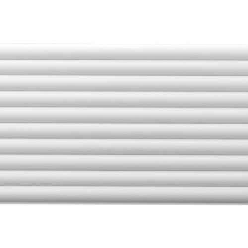 Стеновая панель под покраску Bello Deco СП 09/2 2000×200×10