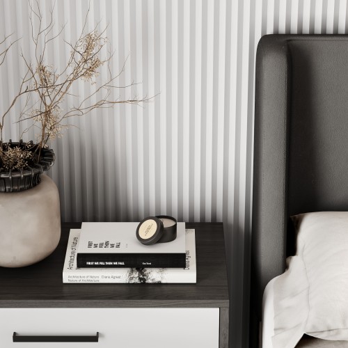 Стеновая панель под покраску Bello Deco СП 11/3 3000×200×21