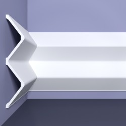 Стеновая панель под покраску Bello Deco СП 12/3 3000×200×40