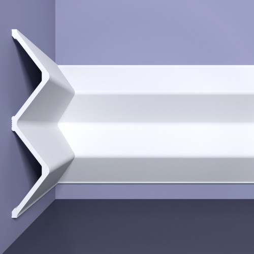 Стеновая панель под покраску Bello Deco СП 12/3 3000×200×40