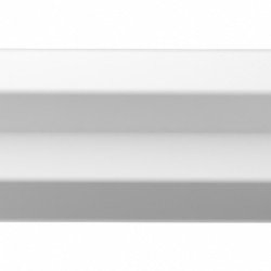 Стеновая панель под покраску Bello Deco СП 12/3 3000×200×40