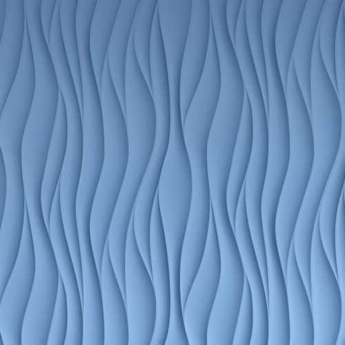 Стеновая панель под покраску Bello Deco СП 13 500×500×15