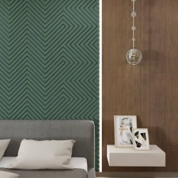 Стеновая панель под покраску Bello Deco СП 14 500×500×12