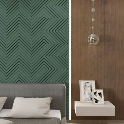 Стеновая панель под покраску Bello Deco СП 14 500×500×12