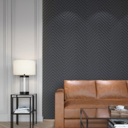 Стеновая панель под покраску Bello Deco СП 14 500×500×12