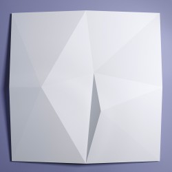 Стеновая панель 3D под покраску Bello Deco СП 16 500×500×50