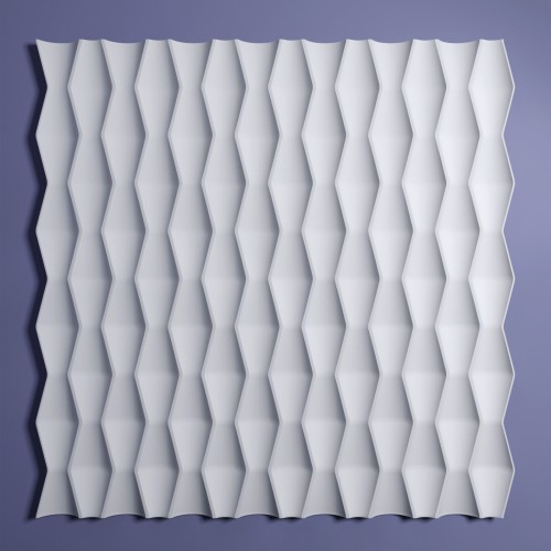 Стеновая панель под покраску Bello Deco СП 17 500×500×15