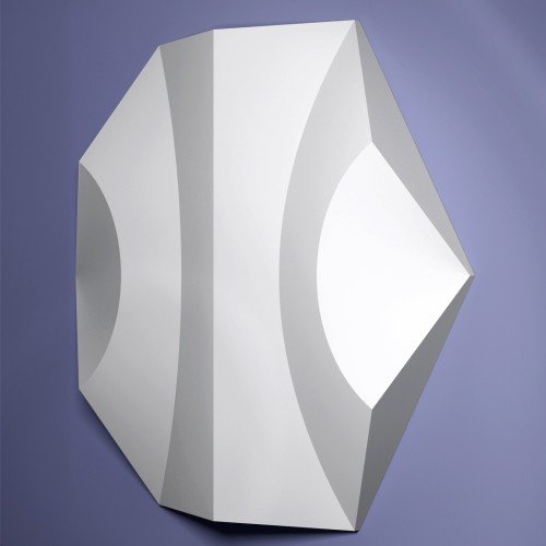 Стеновая панель 3D под покраску Bello Deco СП 18 620×540×65