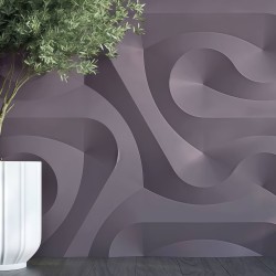 Стеновая панель 3D под покраску Bello Deco СП 18 620×540×65