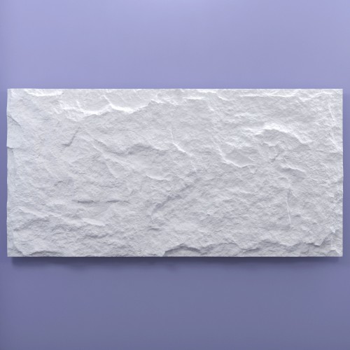 Стеновая панель 3D под покраску Bello Deco А005-1 PU 1200×600×30