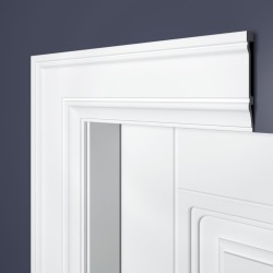 Молдинг под покраску Bello Deco Н13 2200×100×23