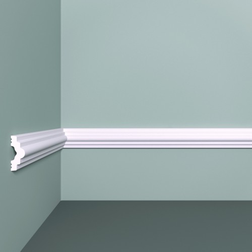 Молдинг под покраску Bello Deco М3 2000×30×12