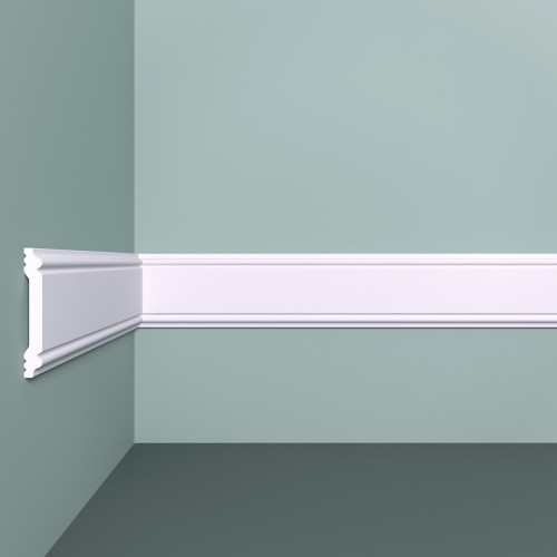 Молдинг под покраску Bello Deco М5 2000×50×7