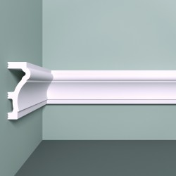 Молдинг под покраску Bello Deco М7 2000×70×28