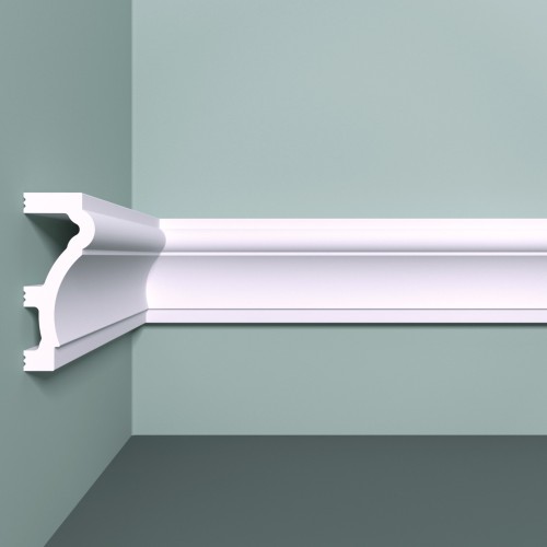 Молдинг под покраску Bello Deco М7 2000×70×28