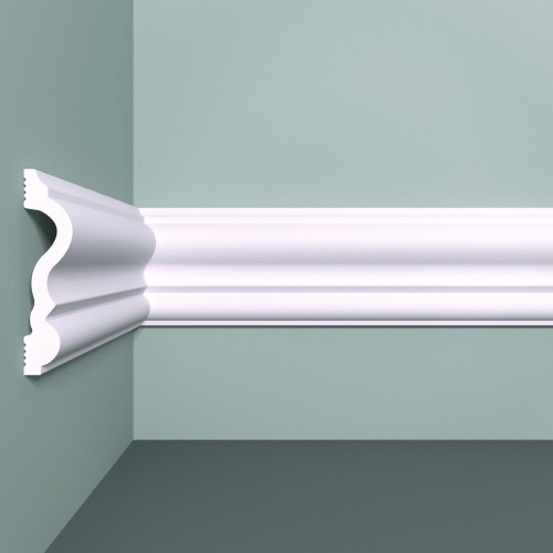 Молдинг под покраску Bello Deco М9 2000×80×19