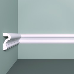 Молдинг под покраску Bello Deco М23 2000×50×22