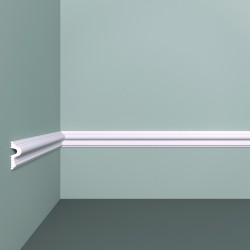 Молдинг под покраску Bello Deco М26 2000×24×9