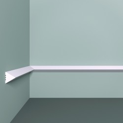 Молдинг под покраску Bello Deco М27 2000×20×20